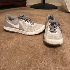 Nike tennis shoes